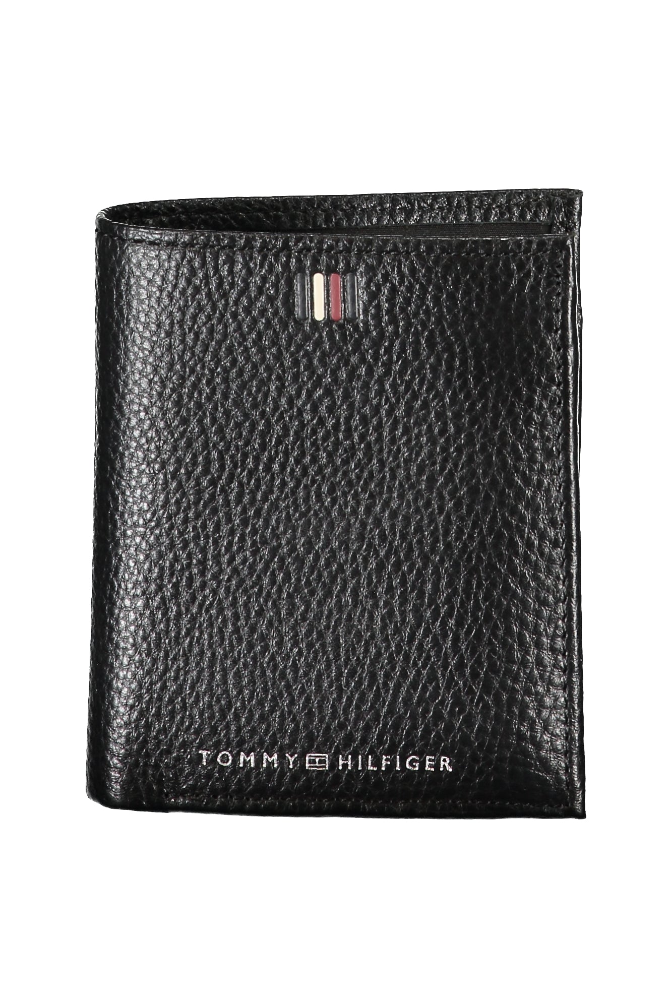 Tommy Hilfiger Portafoglio Uomo Nero - mem39