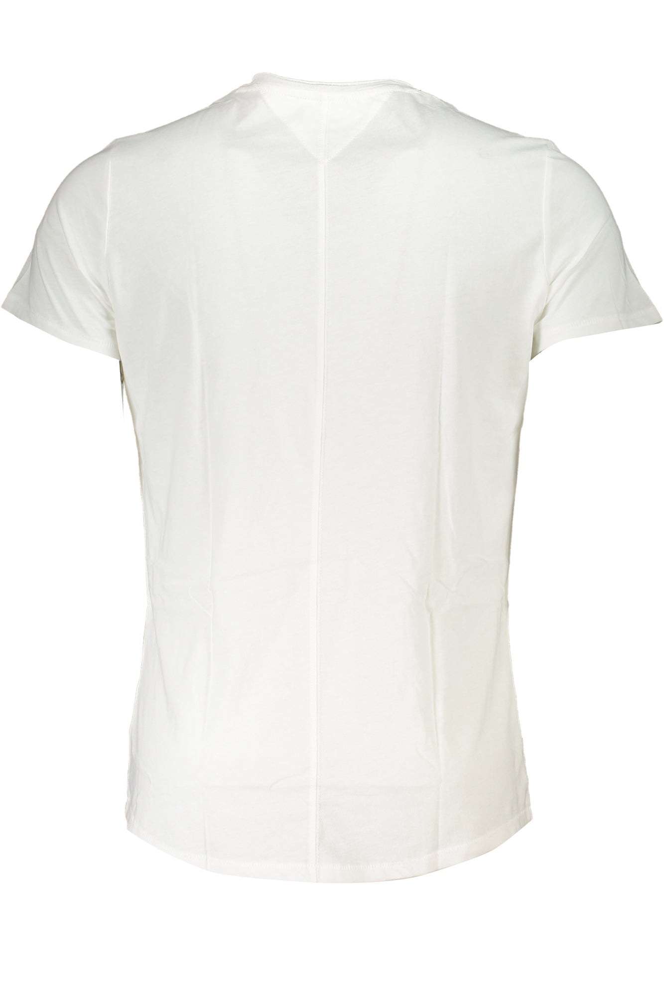 Tommy Hilfiger T-Shirt Maniche Corte Uomo Bianco"" - mem39