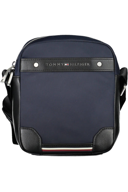 Tommy Hilfiger Tracolla Uomo Blu"" - mem39