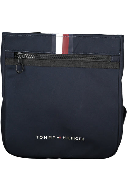 Tommy Hilfiger Tracolla Uomo Blu - mem39