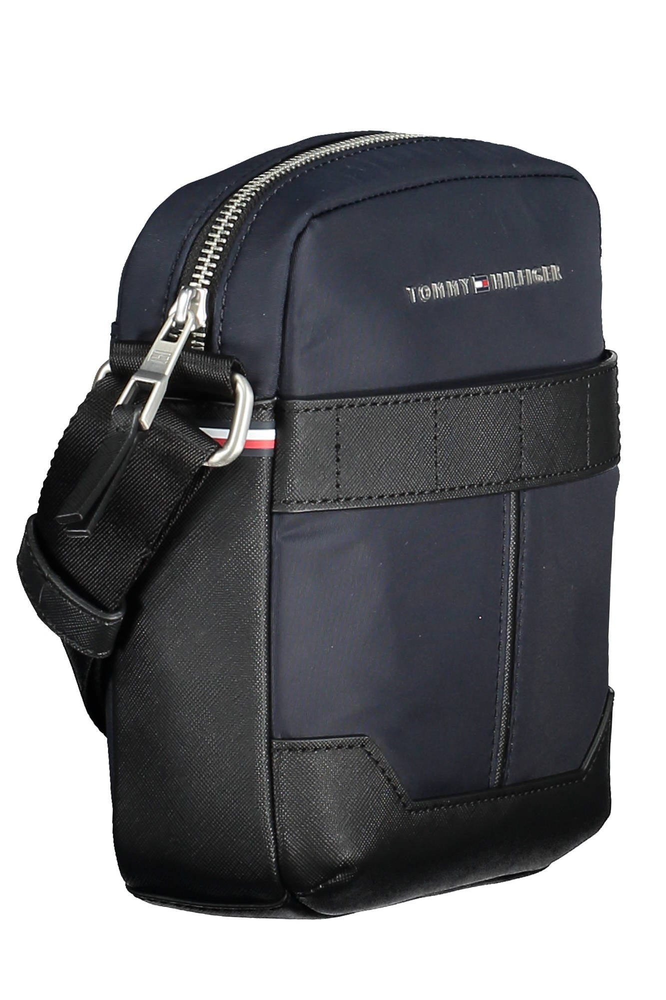 Tommy Hilfiger Tracolla Uomo Blu"" - mem39