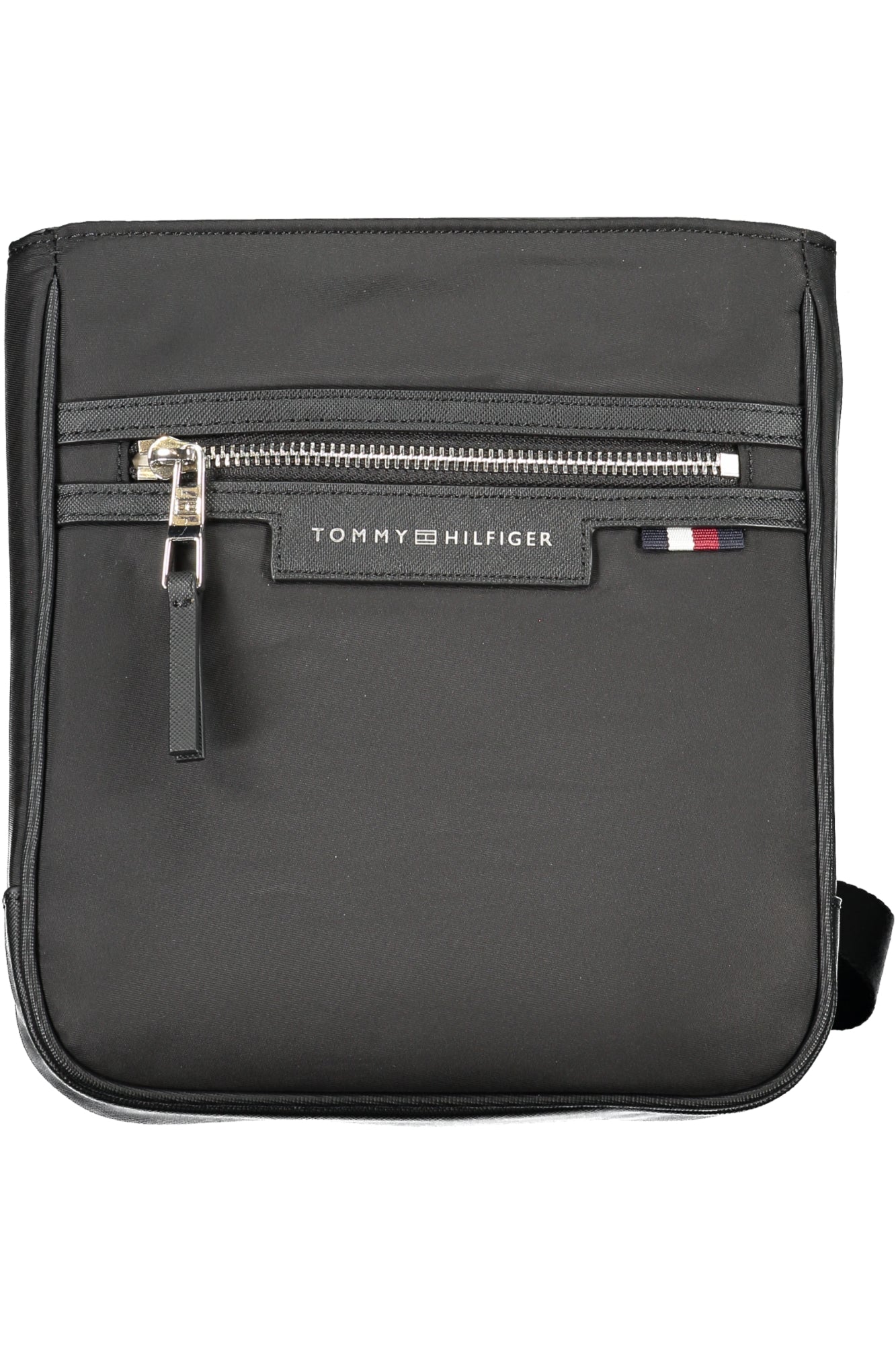 Tommy Hilfiger Tracolla Uomo Nero"" - mem39