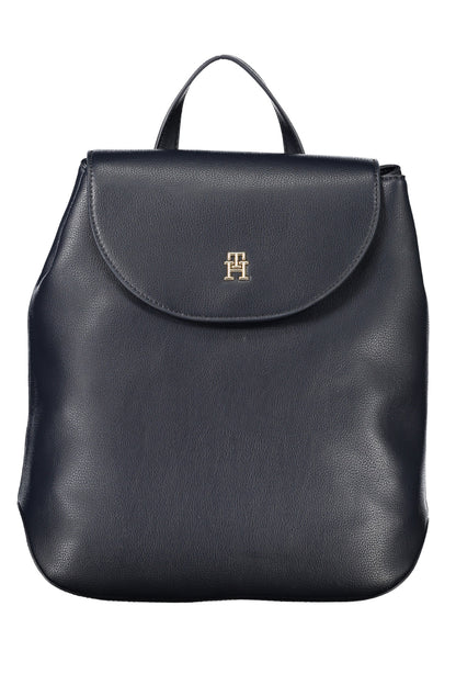 Tommy Hilfiger Zaino Donna Blu"" - mem39