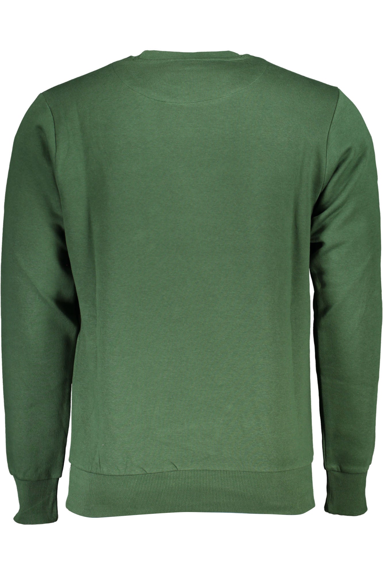 U.S. Grand Polo Felpa Senza Zip Uomo Verde"" - mem39