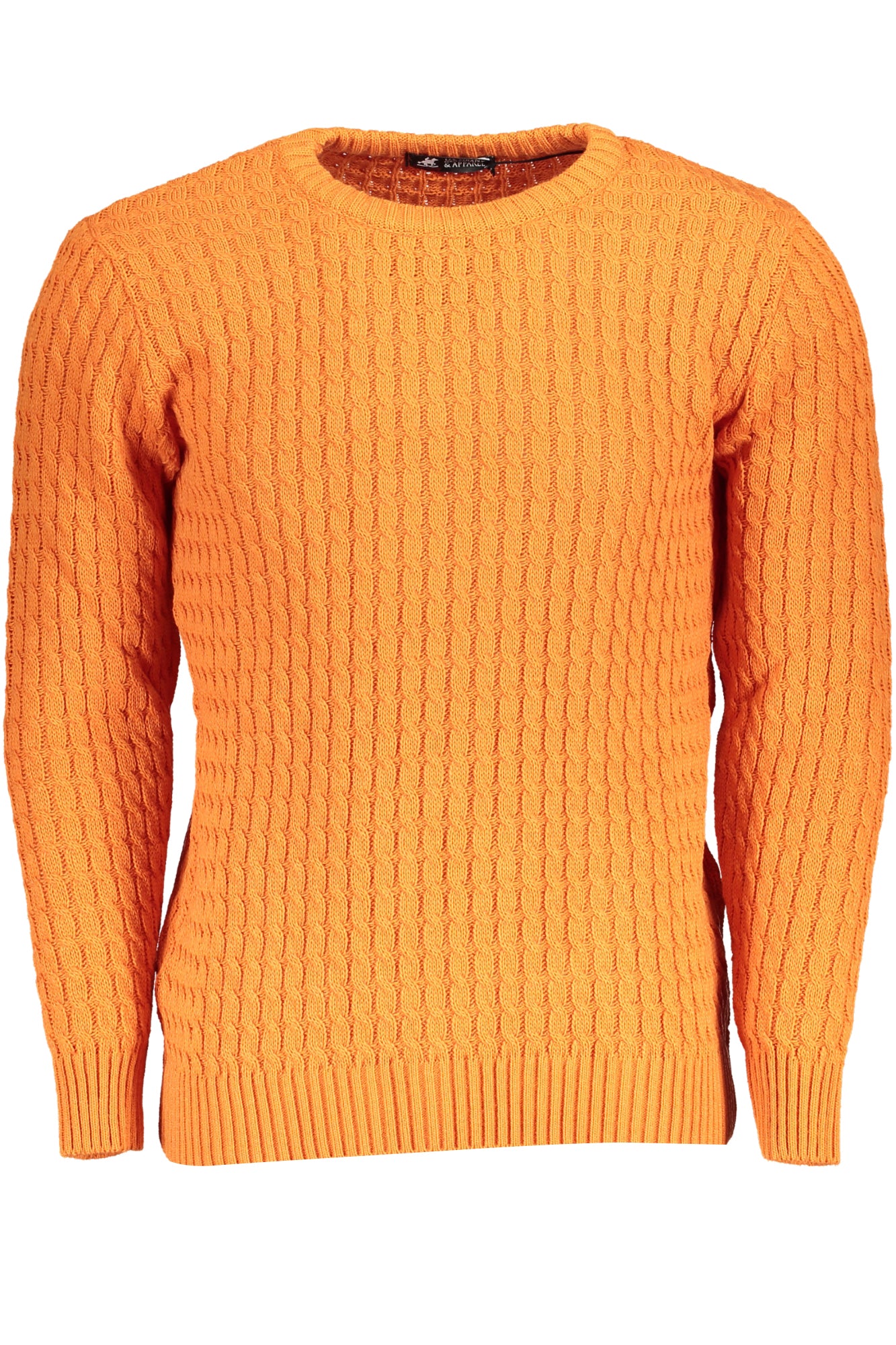 U.S. Grand Polo Maglione Uomo Arancio"" - mem39