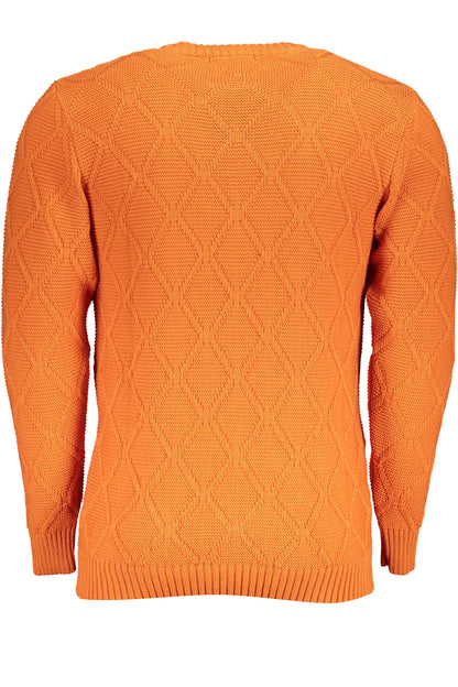 U.S. Grand Polo Maglione Uomo Arancio"" - mem39