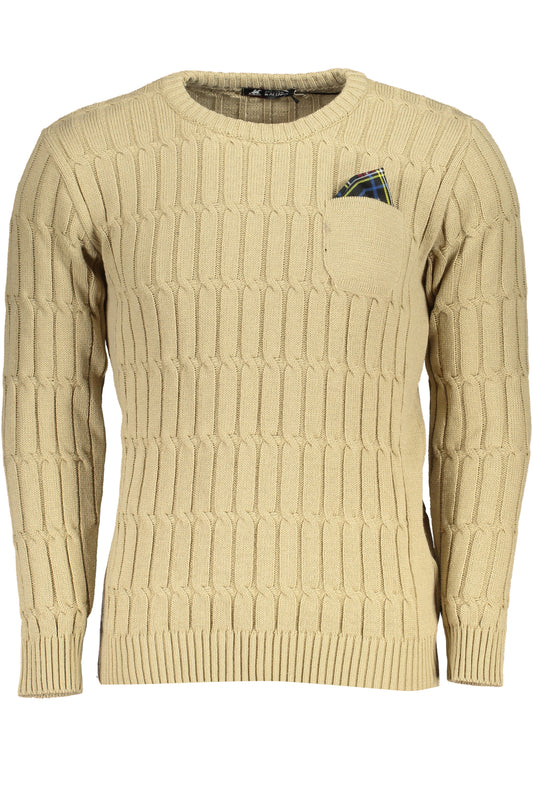 U.S. Grand Polo Maglione Uomo Beige"" - mem39