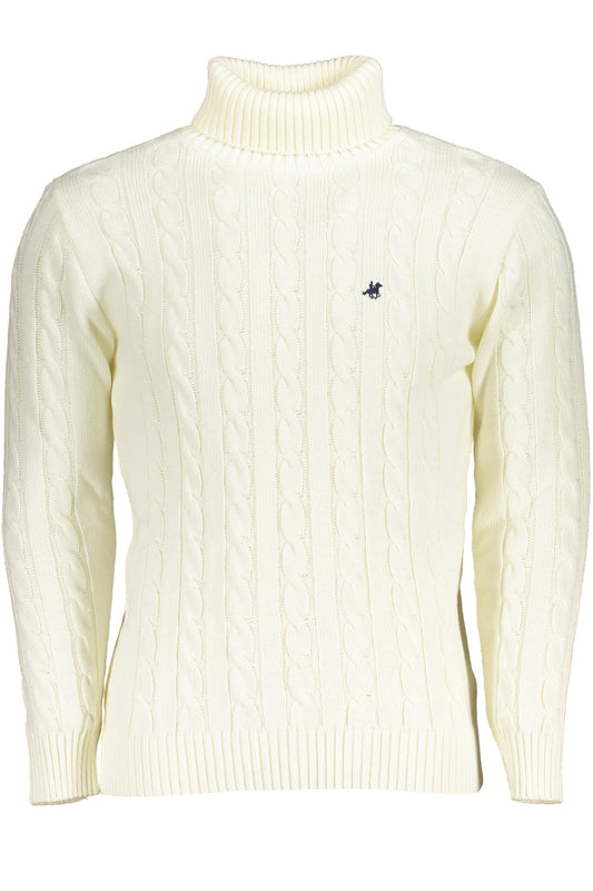 U.S. Grand Polo Maglione Uomo Bianco"" - mem39