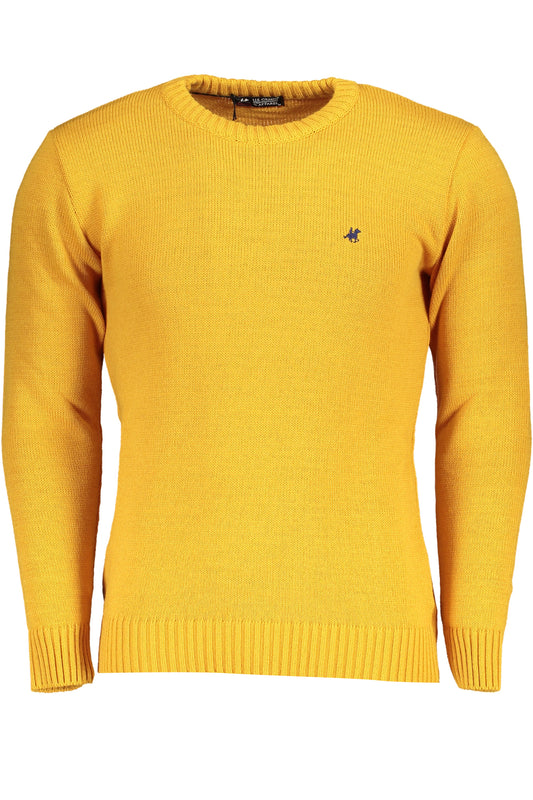 U.S. Grand Polo Maglione Uomo Giallo"" - mem39