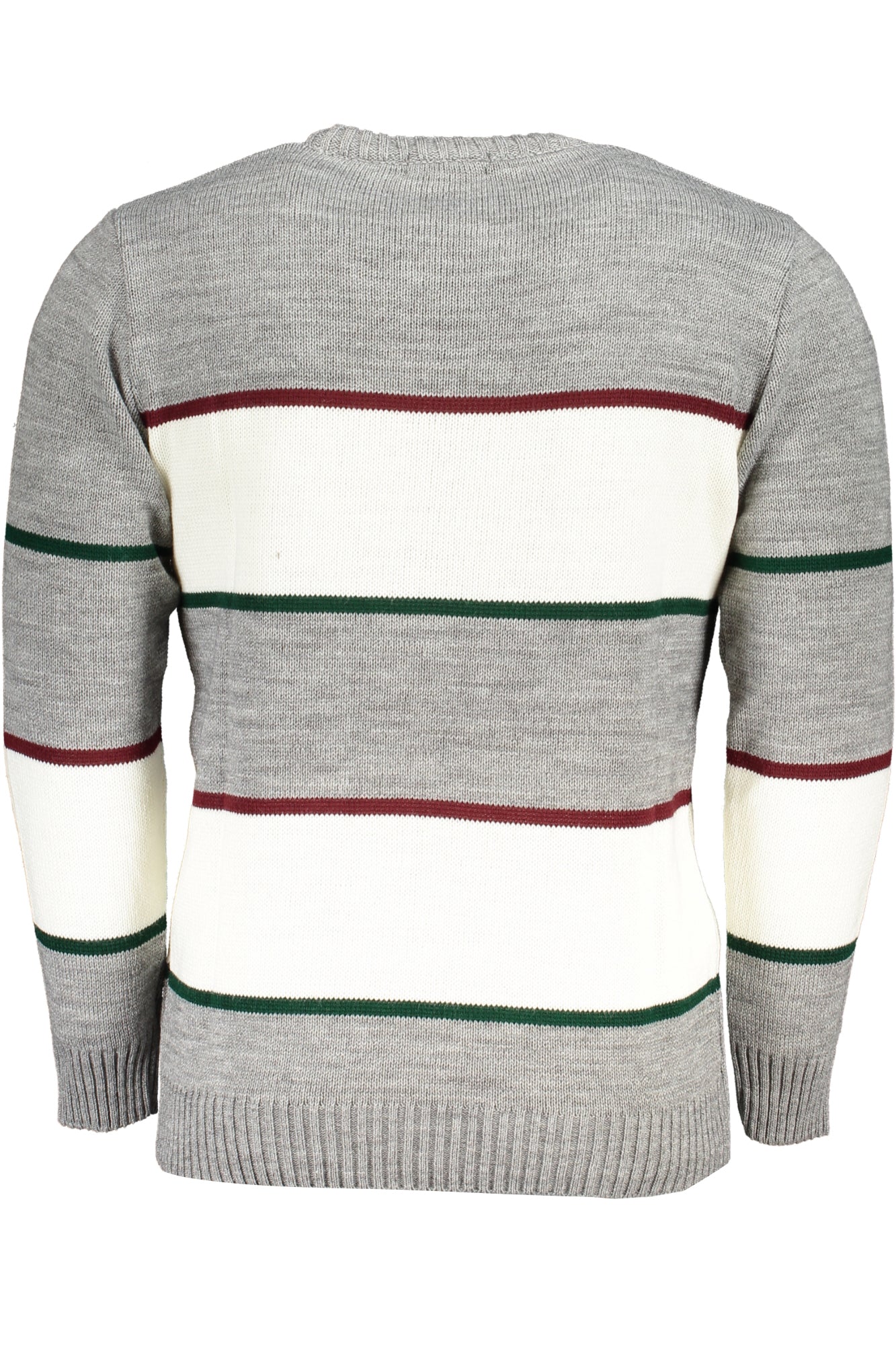 U.S. Grand Polo Maglione Uomo Grigio"" - mem39