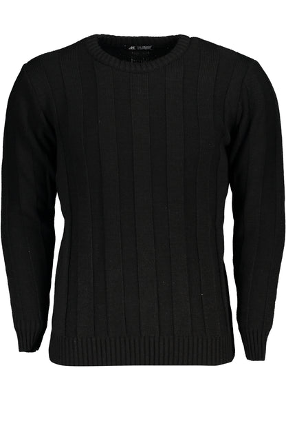 U.S. Grand Polo Maglione Uomo Nero"" - mem39