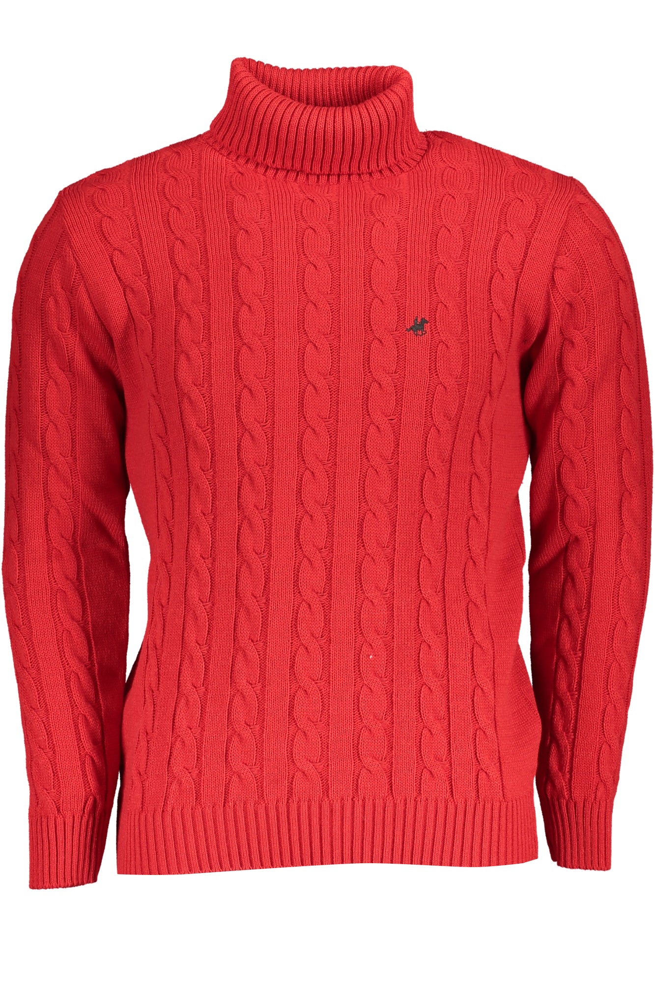 U.S. Grand Polo Maglione Uomo Rosso"" - mem39