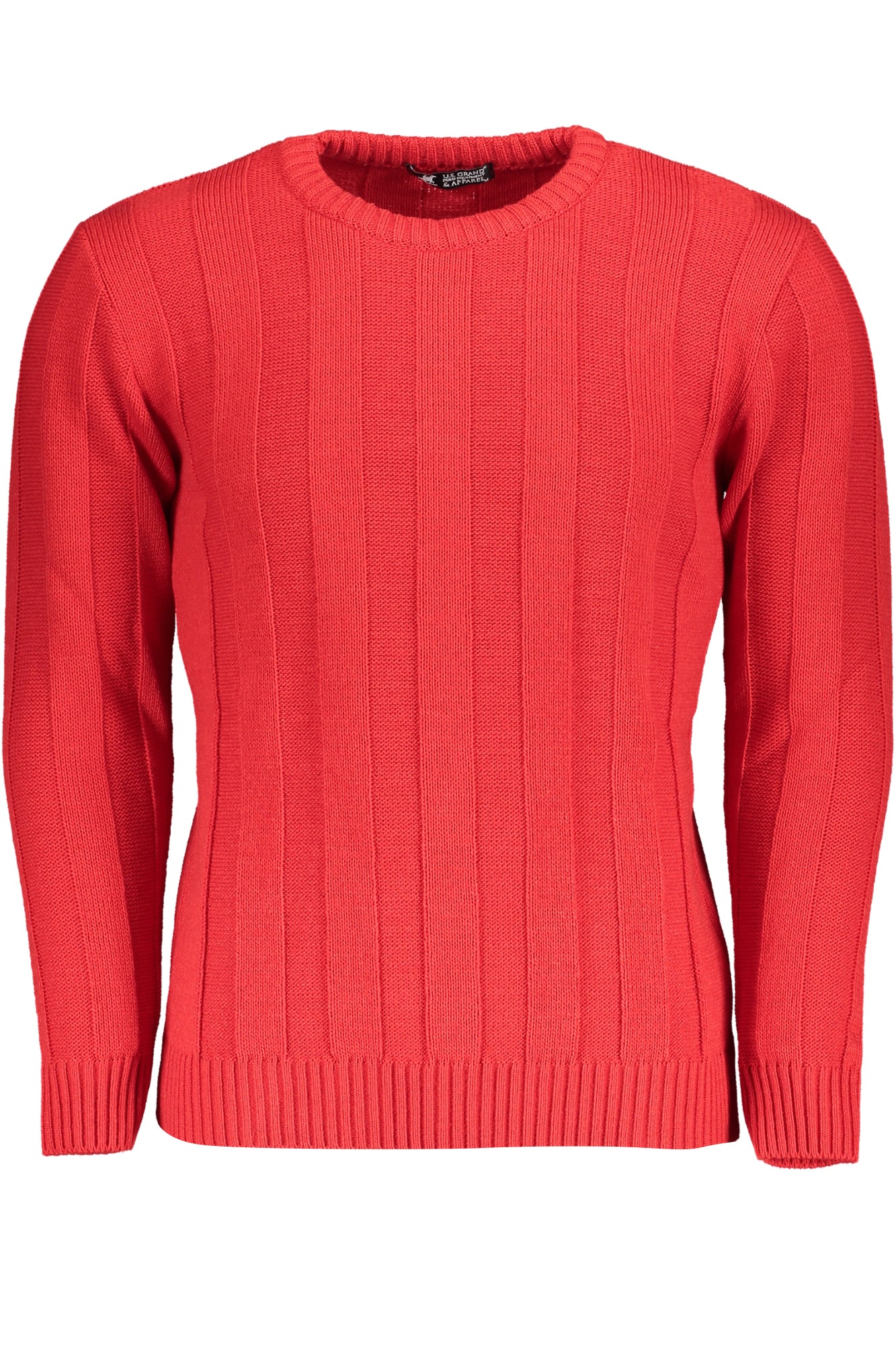 U.S. Grand Polo Maglione Uomo Rosso"" - mem39