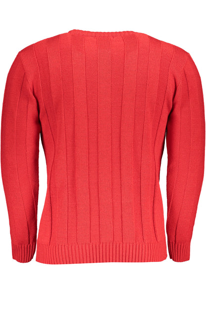 U.S. Grand Polo Maglione Uomo Rosso"" - mem39