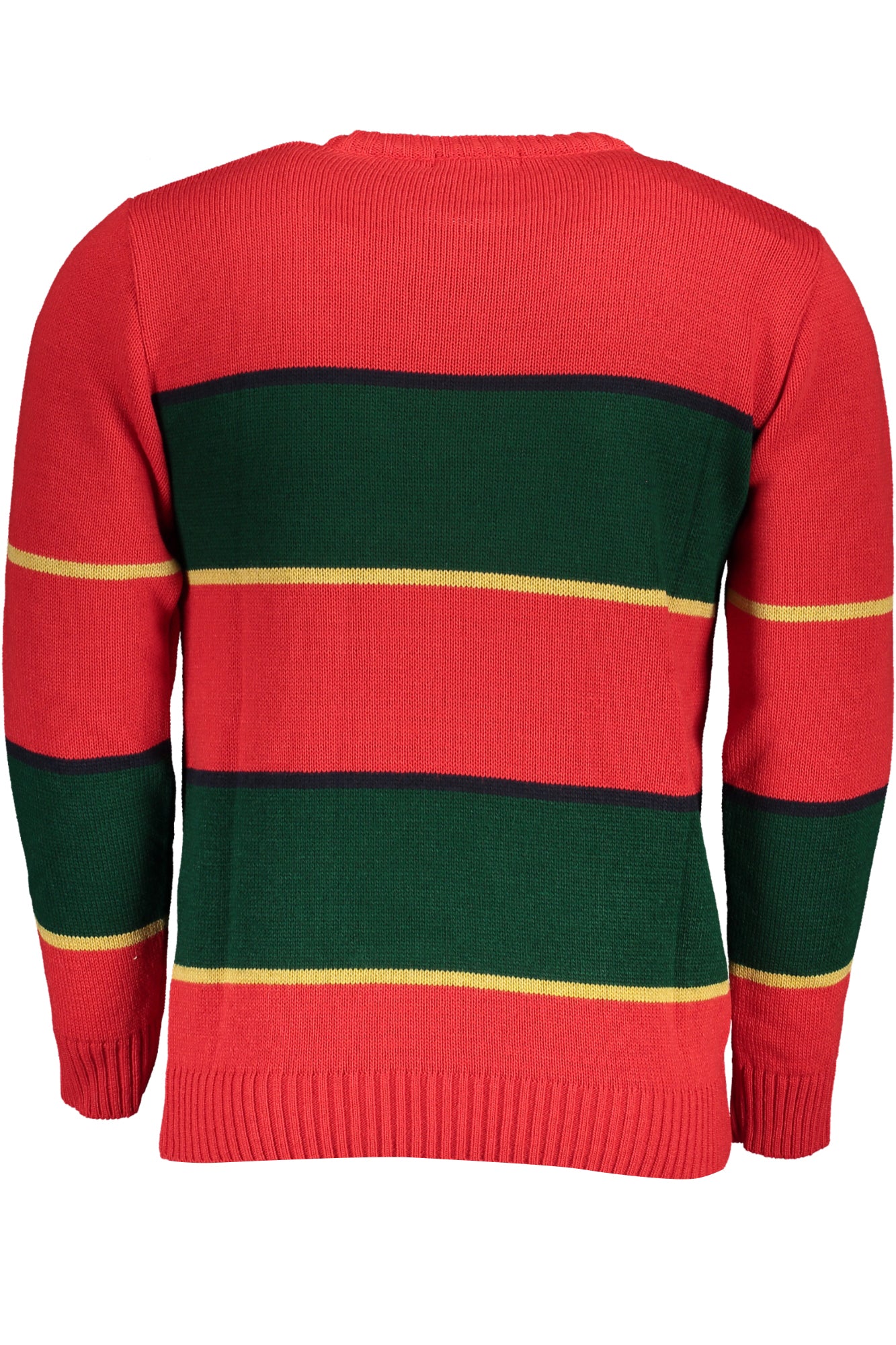 U.S. Grand Polo Maglione Uomo Rosso"" - mem39