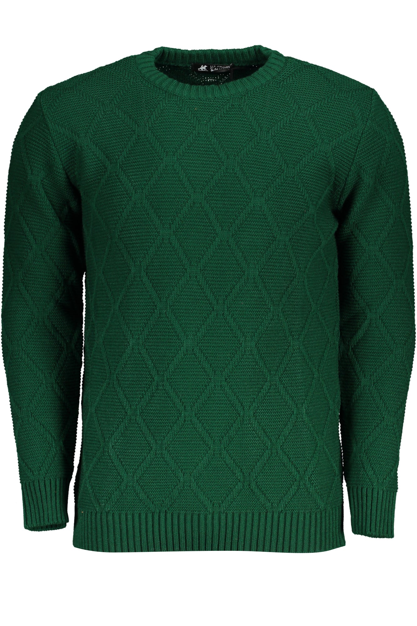 U.S. Grand Polo Maglione Uomo Verde"" - mem39