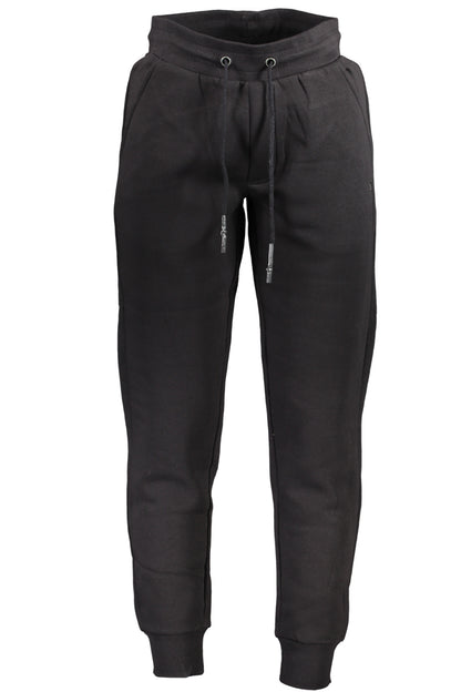 U.S. Grand Polo Pantalone Uomo Nero"" - mem39