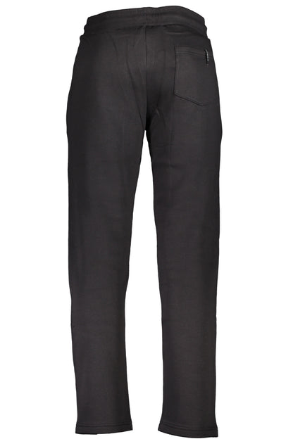 U.S. Grand Polo Pantalone Uomo Nero"" - mem39