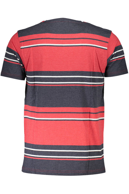 U.S. Grand Polo T-Shirt Maniche Corte Uomo Rosso"" - mem39