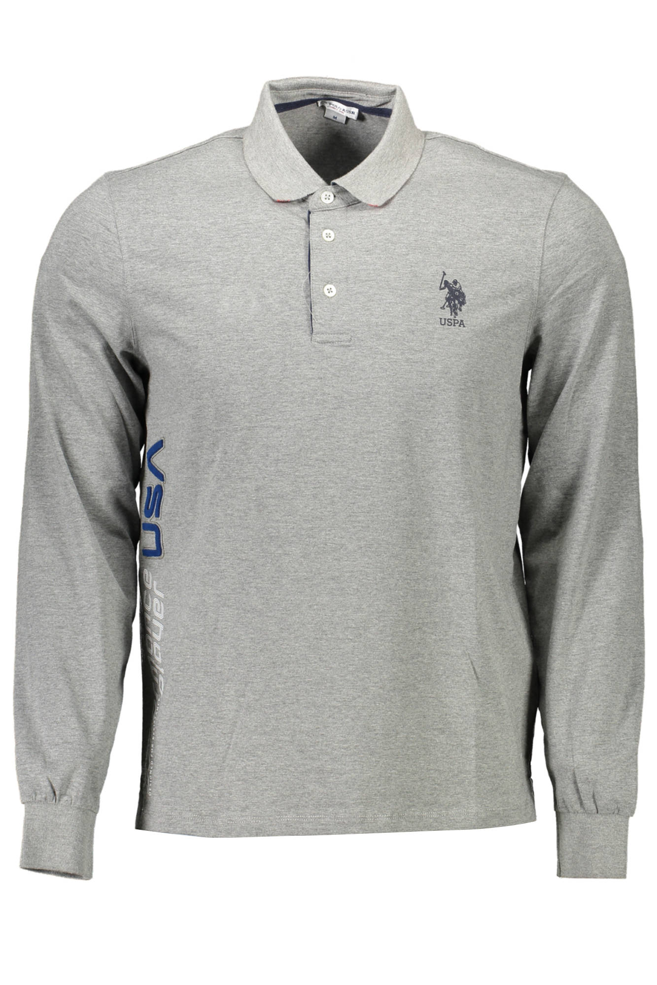 US POLO 60633-49969_GREY_188