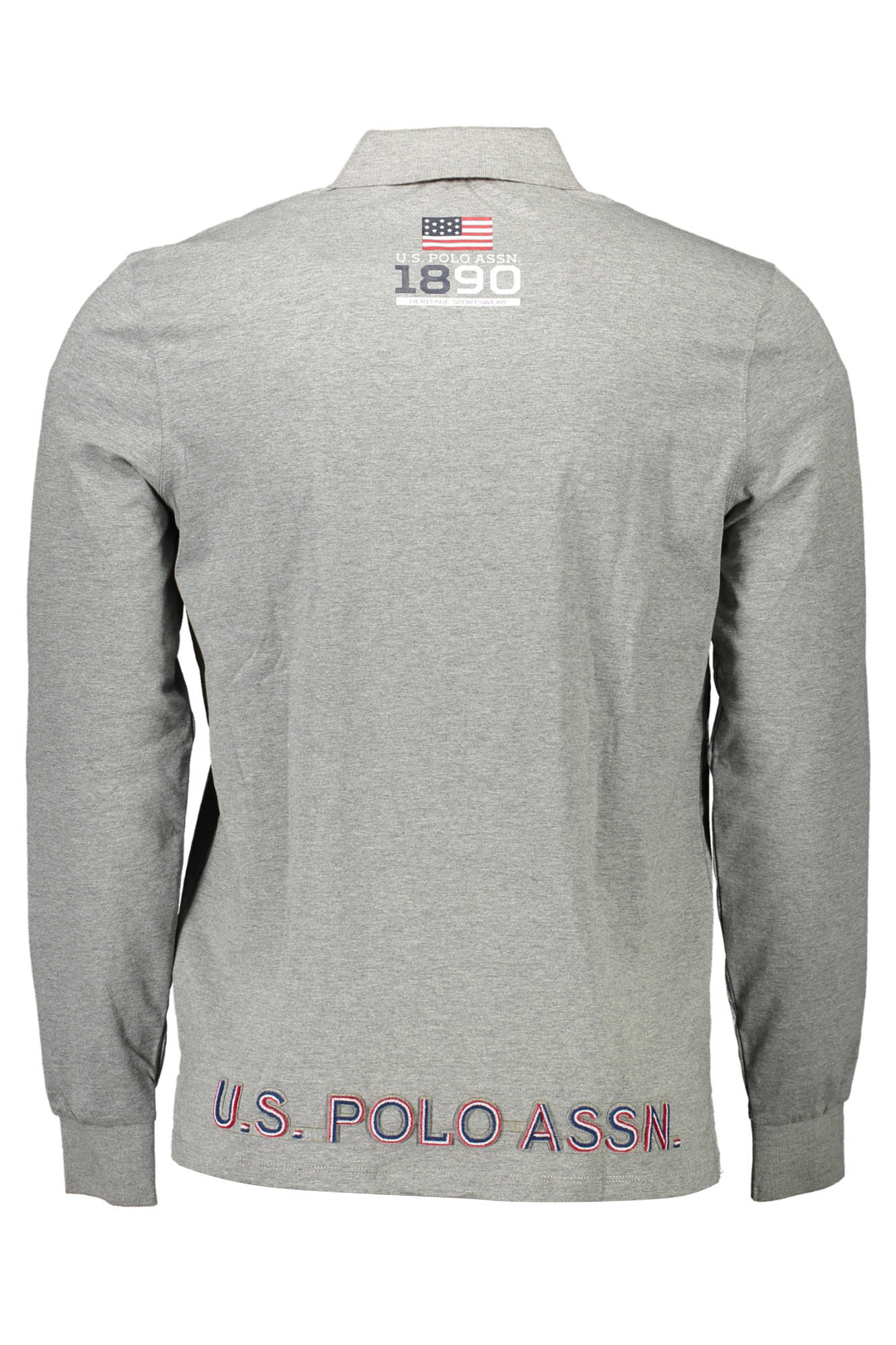 US POLO 60633-49969_GREY_188