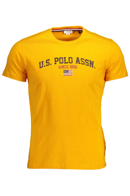 U.S. POLO 6150449351_A7F18EE_ARANCIO216