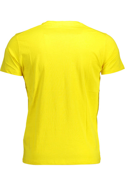 US POLO 61504-49351_YELLOW_310