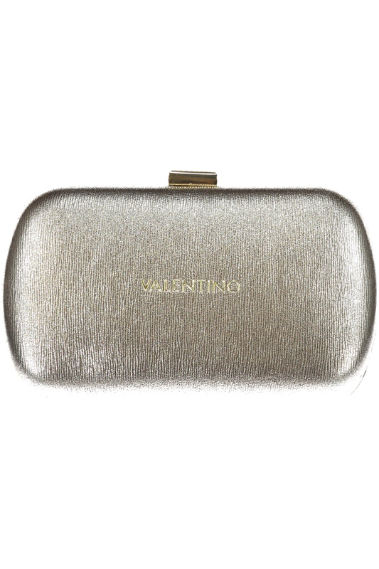 VALENTINO BAGS VBS8GP19METAROMA_AGCANNAF Argento