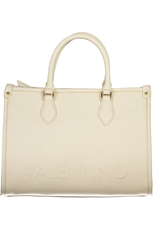 VALENTINO BAGS VBS8P904RISEDRE_BEECRU Beige