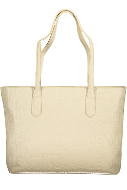 VALENTINO BAGS VBS8PG01PANSY_BEECRU Beige