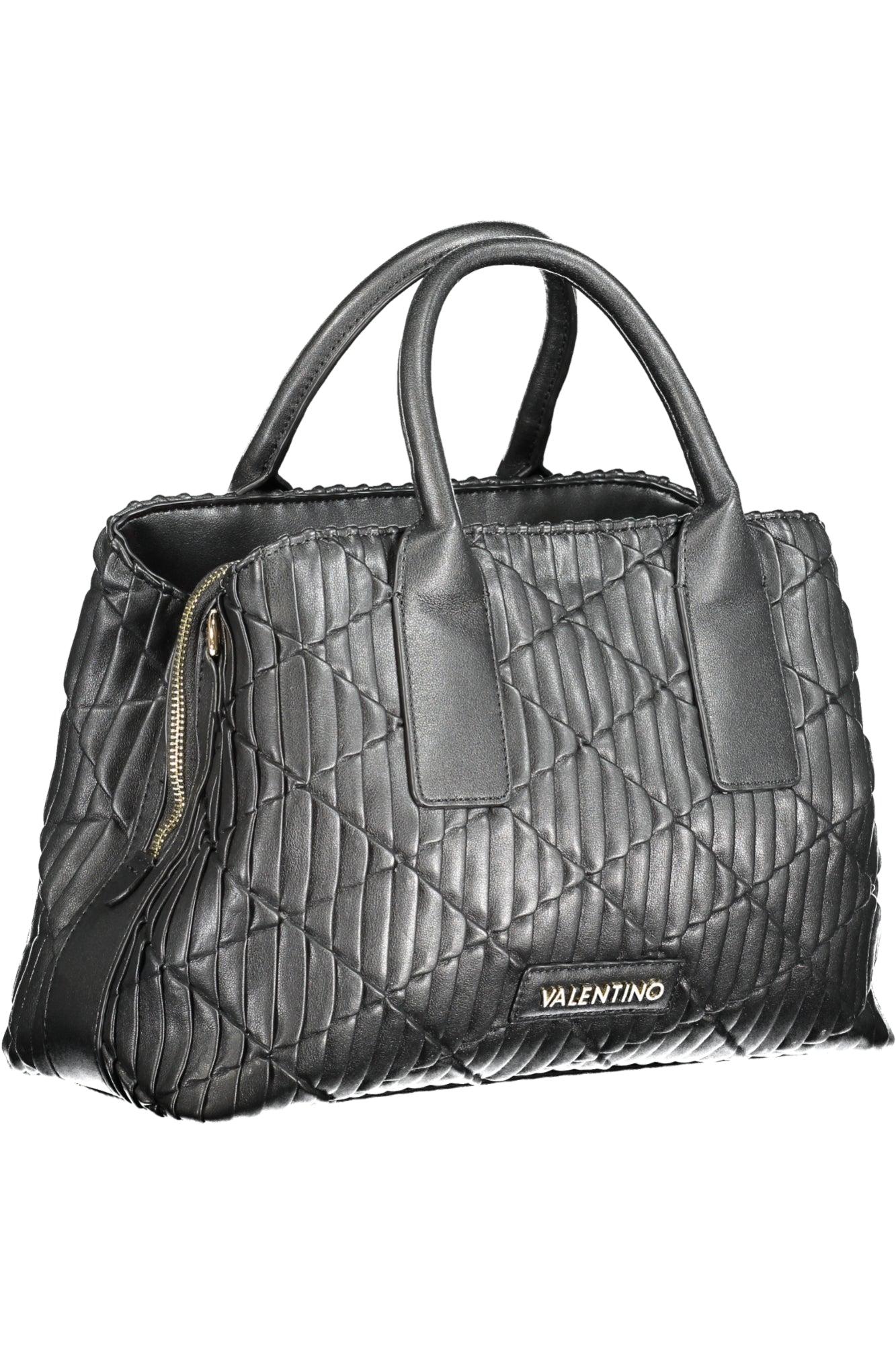 VALENTINO BAGS VBS7LP01CLAPHAMRE_NENERO Nero