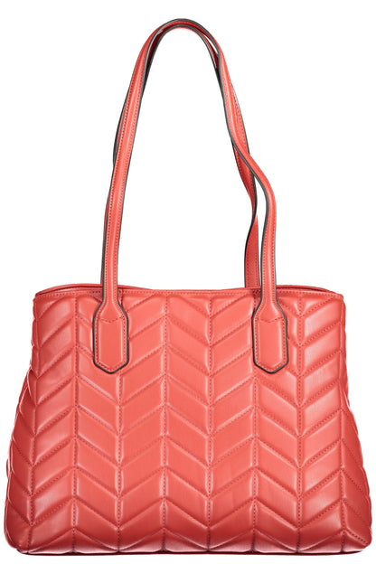 VALENTINO BAGS VBS8PA01PETALRE_ROROSSO Rosso
