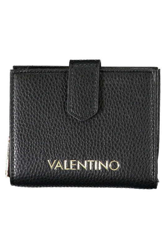 Valentino Bags Portafoglio Donna Nero - mem39