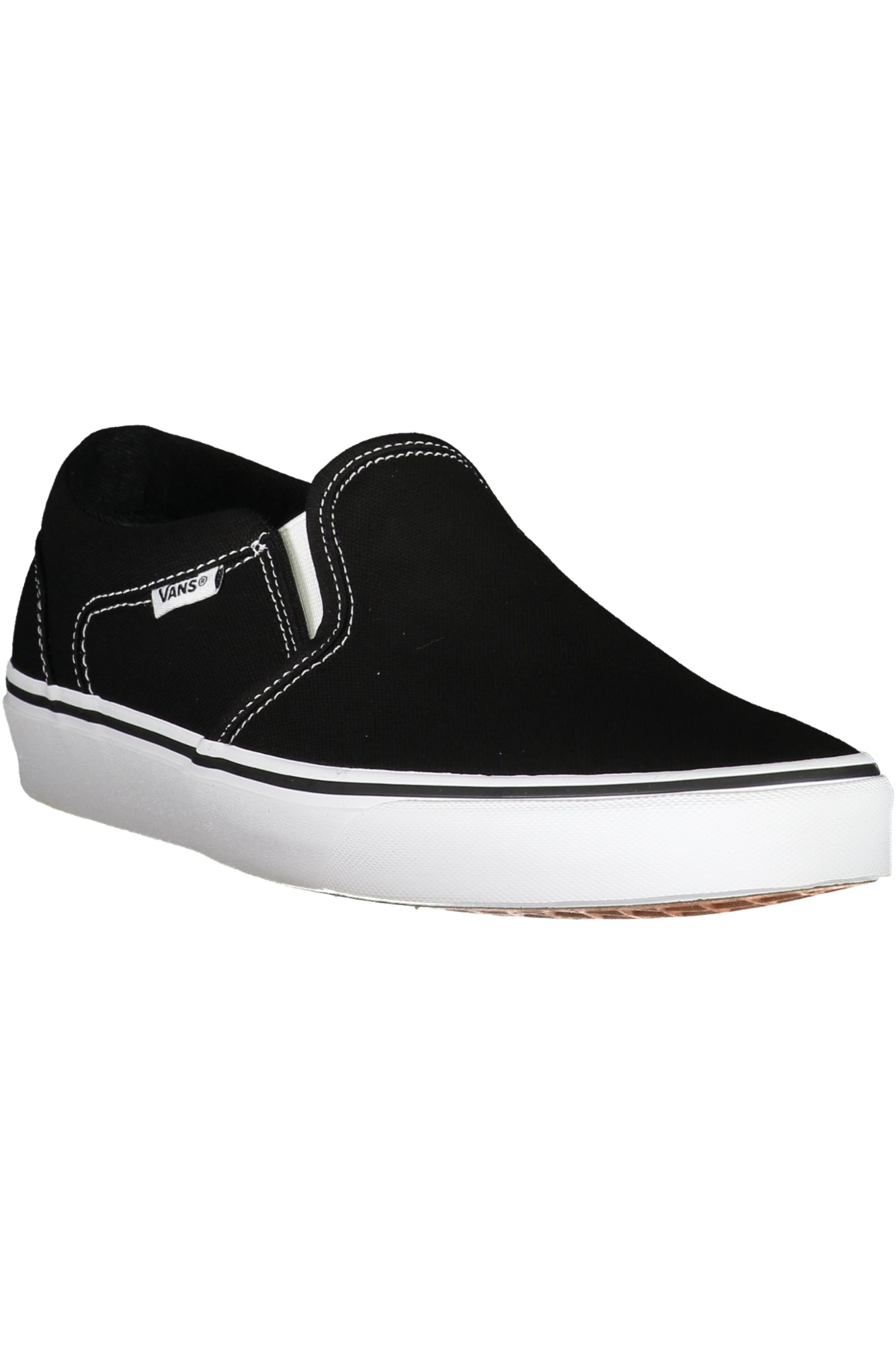 Vans Calzatura Sportiva Uomo Nero"" - mem39