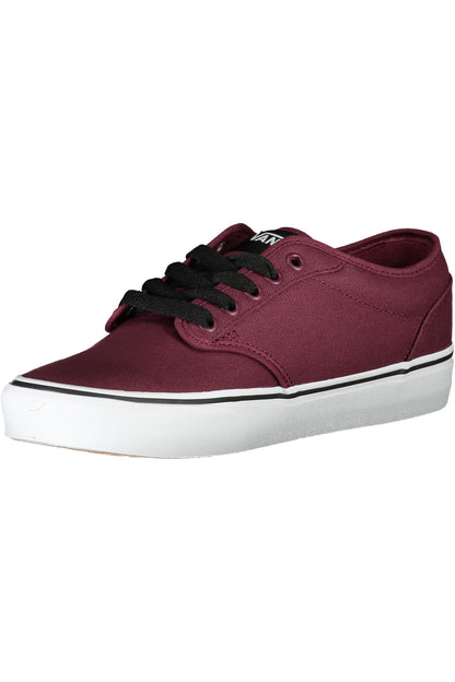 Vans Calzatura Sportiva Uomo Rosso"" - mem39