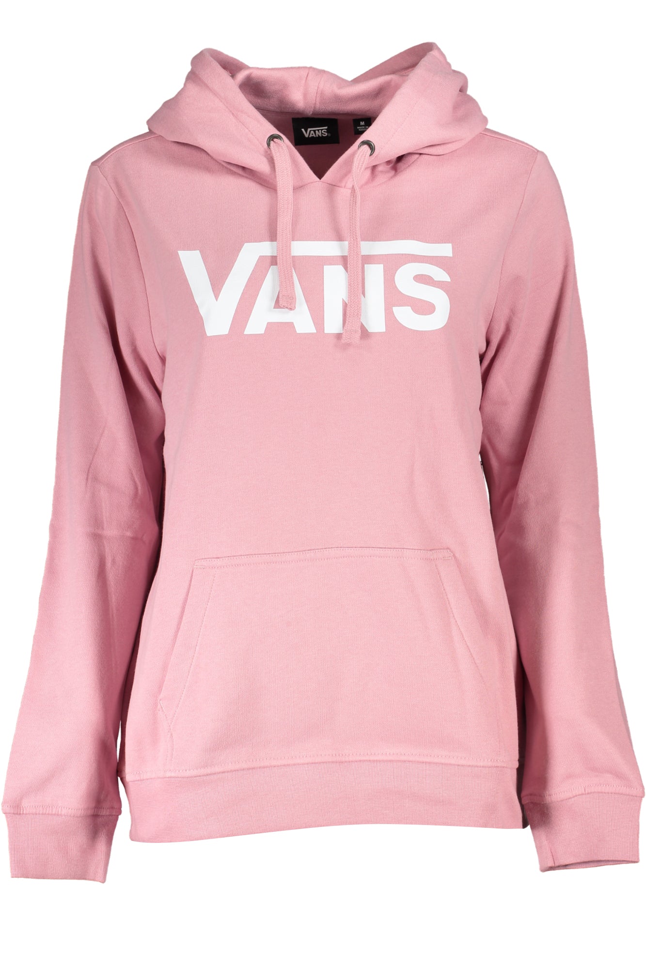 Vans Felpa Senza Zip Donna Rosa"" - mem39