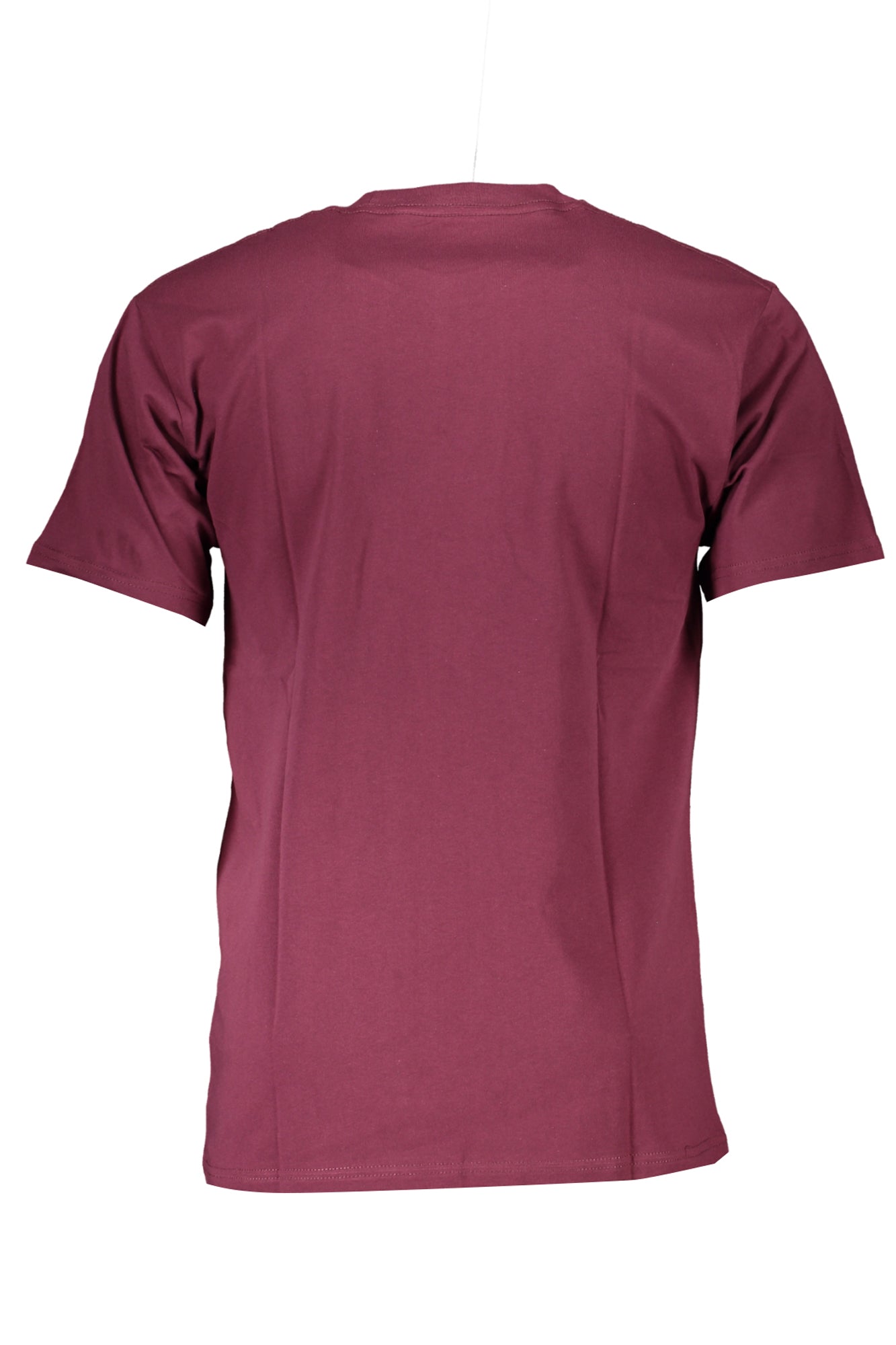 Vans T-Shirt Maniche Corte Uomo Viola - mem39