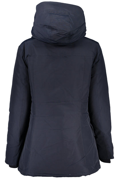 Woolrich Giubbotto Donna Blu"" - mem39