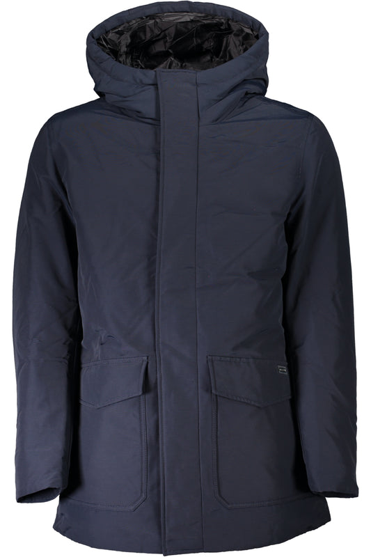 Woolrich Giubbotto Uomo Blu"" - mem39