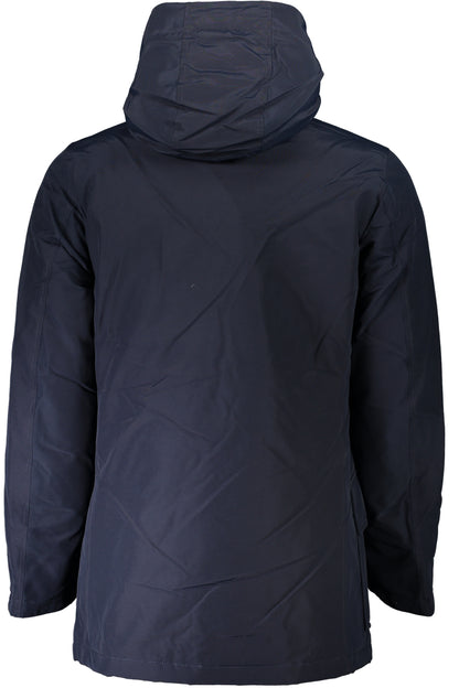 Woolrich Giubbotto Uomo Blu"" - mem39