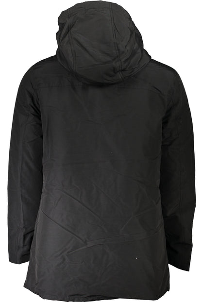 Woolrich Giubbotto Uomo Nero"" - mem39