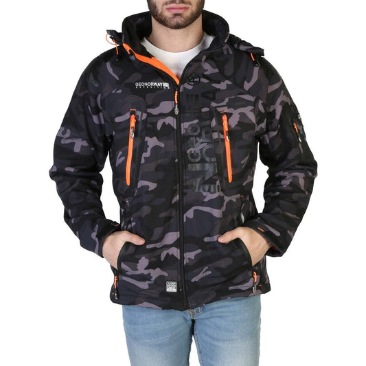 Geographical Norway - Techno-camo_man - mem39