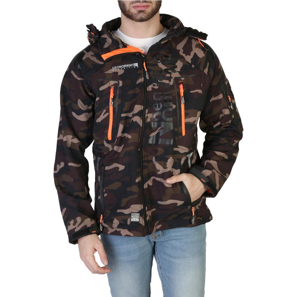 Geographical Norway - Techno-camo_man - mem39