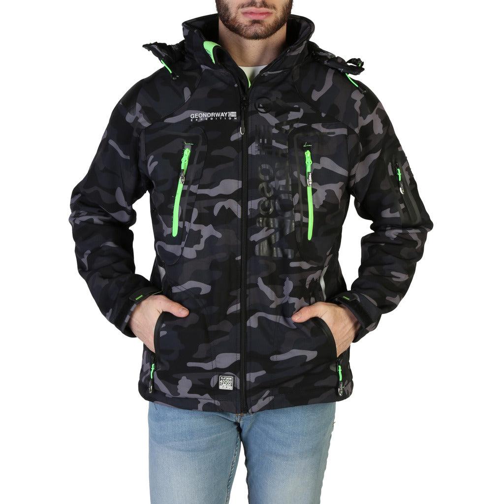 Geographical Norway - Techno-camo_man - mem39