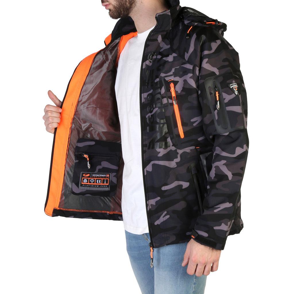 Geographical Norway - Techno-camo_man - mem39