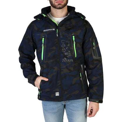 Geographical Norway - Techno-camo_man - mem39